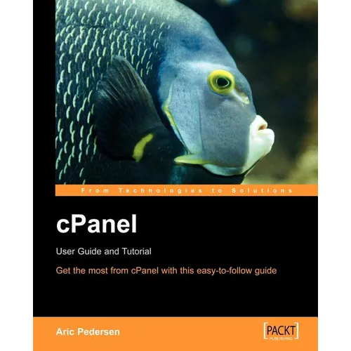 Cpanel User Guide and Tutorial - Paperback