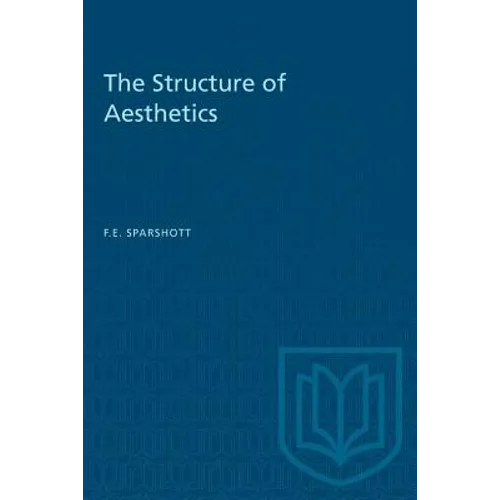 The Structure of Aesthetics - Paperback