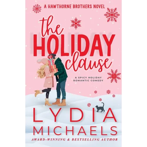 The Holiday Clause - Paperback