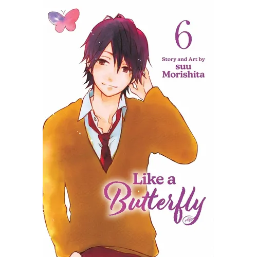 Like a Butterfly, Vol. 6 - Paperback