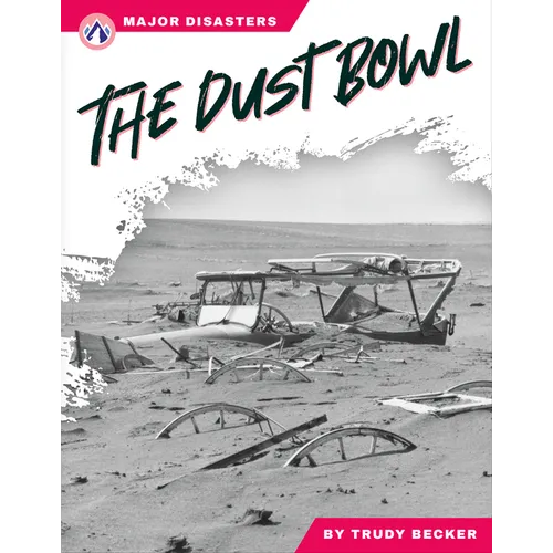 The Dust Bowl - Library Binding