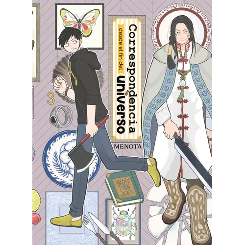 Correspondencia Desde El Fin del Universo 3 - Paperback