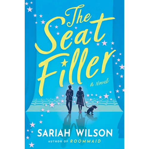 The Seat Filler - Paperback