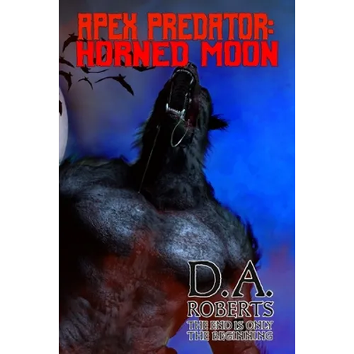Apex Predator: Horned Moon - Paperback