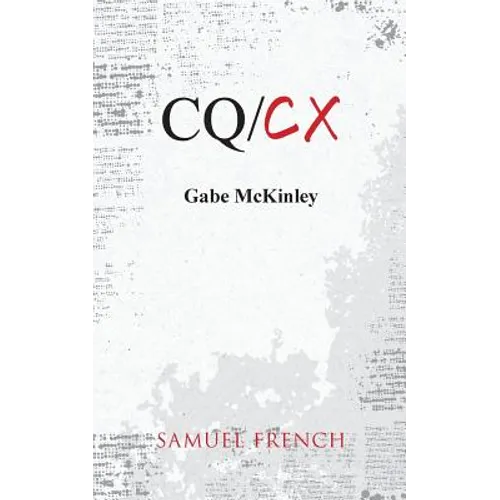 Cq/CX - Paperback