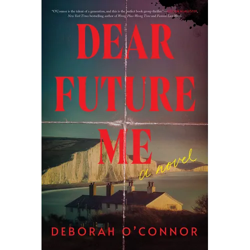 Dear Future Me - Paperback