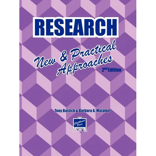 Research: New & Practical Approaches - Paperback