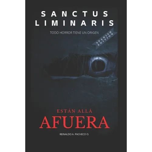 Están Allá Afuera - Paperback