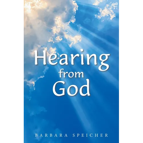 Hearing from God - Paperback
