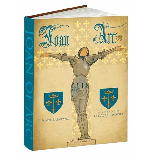Joan of Arc - Hardcover