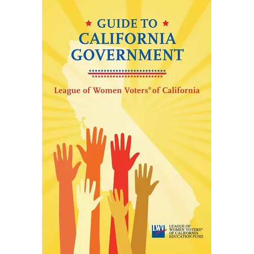 Guide to California Government - Paperback