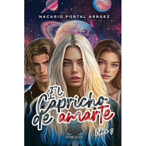 El Capricho de Amarte - Paperback