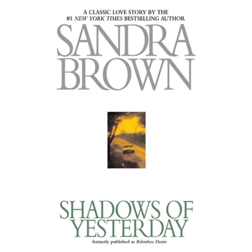 Shadows of Yesterday - Paperback