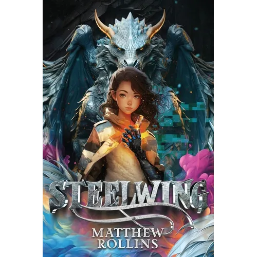 Steelwing - Paperback