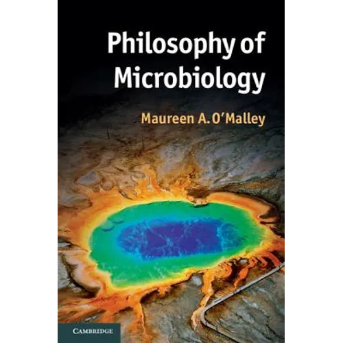 Philosophy of Microbiology - Paperback
