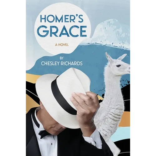 Homer's Grace - Paperback