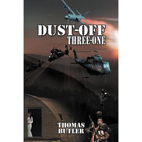 Dust-Off Three-One - Paperback