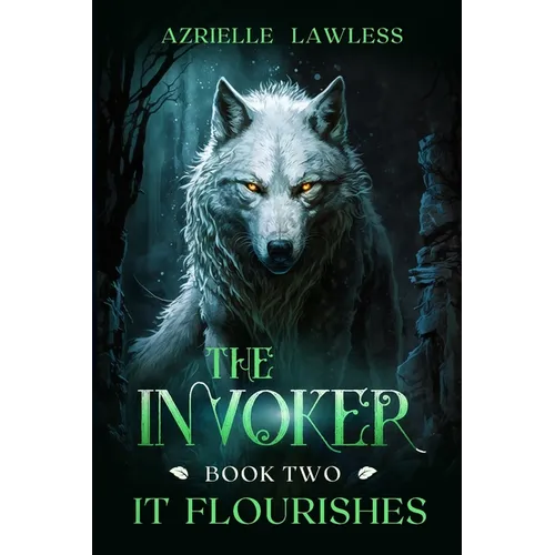 The Invoker: Book Two: It Flourishes - Paperback