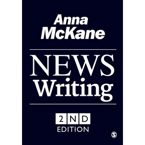 News Writing - Paperback