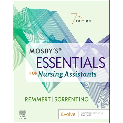 Mosby's Essentials for Nursing Assistants - Paperback