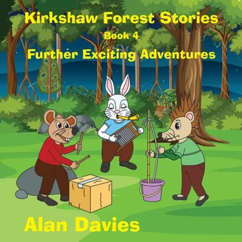 Kirkshaw Forest Stories: The Skifflers - Paperback