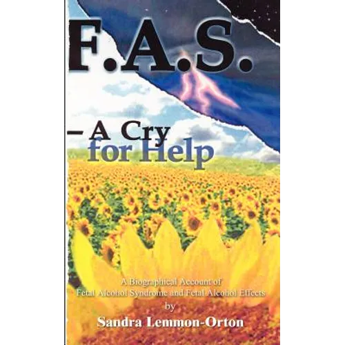 Fas-A Cry for Help - Paperback