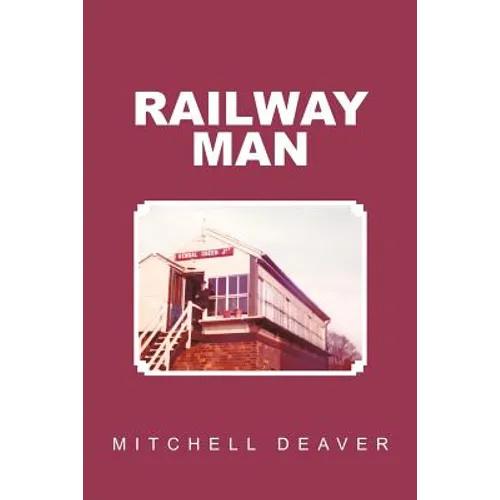 Railway Man - Paperback