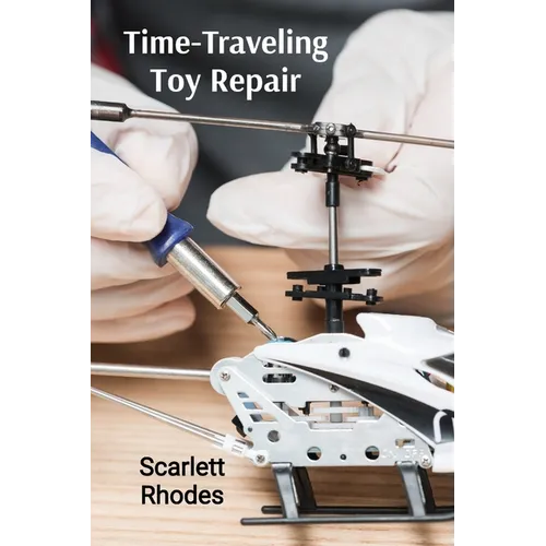 Time-Traveling Toy Repair: Extended Manual for Fixing Historical Playthings - Paperback