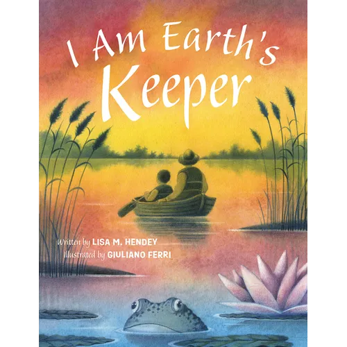 I Am Earth's Keeper - Hardcover