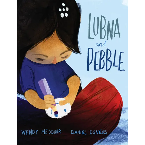 Lubna and Pebble - Hardcover