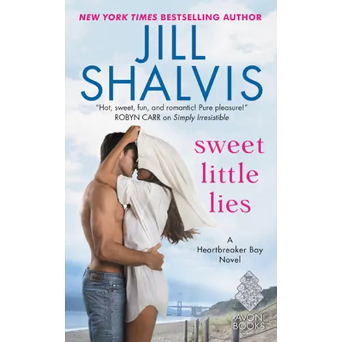 Sweet Little Lies - Paperback