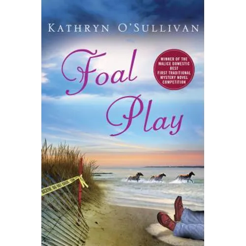 Foal Play - Hardcover