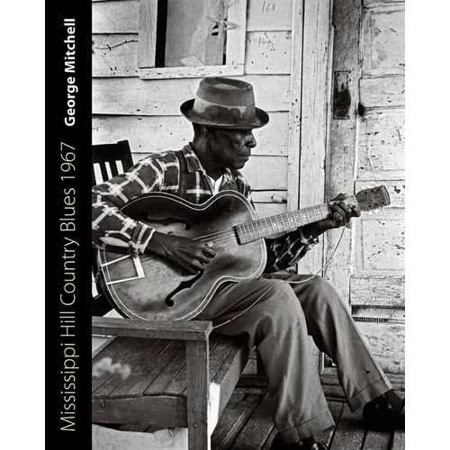 Mississippi Hill Country Blues 1967 - Hardcover