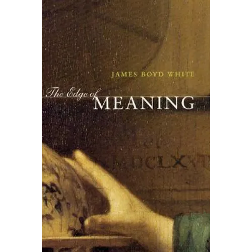 The Edge of Meaning - Paperback