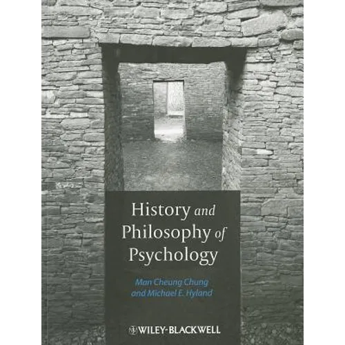 History and Philosophy of Psyc - Paperback