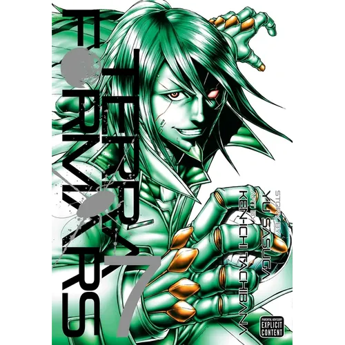 Terra Formars, Vol. 7 - Paperback