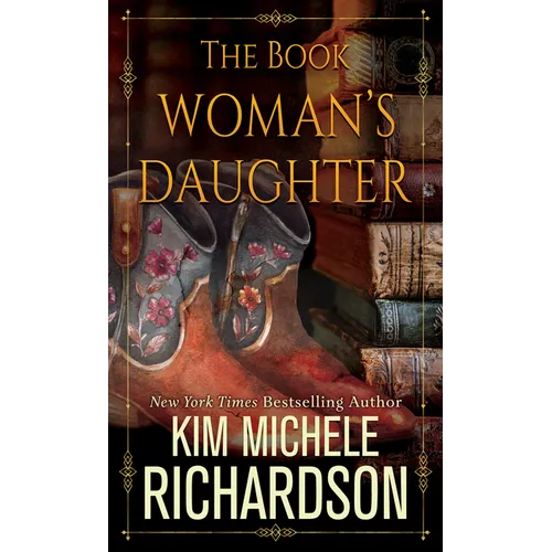 The Book Woman's Daughter - Library Binding