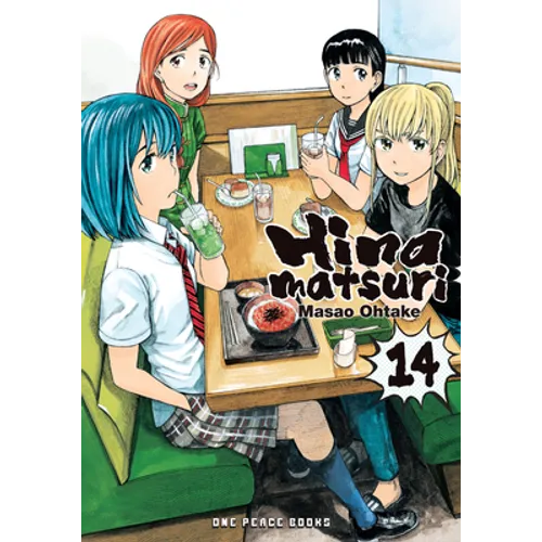 Hinamatsuri Volume 14 - Paperback