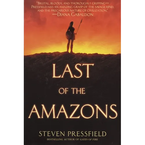 Last of the Amazons - Paperback