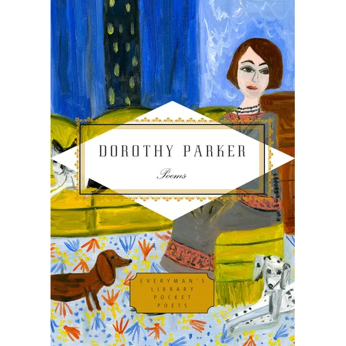 Dorothy Parker: Poems - Hardcover