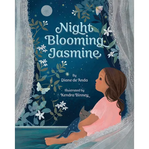 Night Blooming Jasmine - Paperback