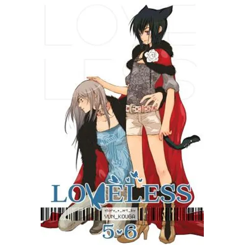 Loveless, Vol. 3 (2-In-1 Edition): Includes Vols. 5 & 6 - Paperback