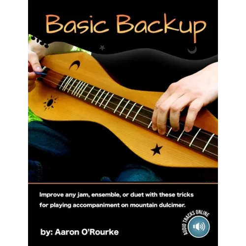 Basic Backup (For Mountain Dulcimer) - Paperback