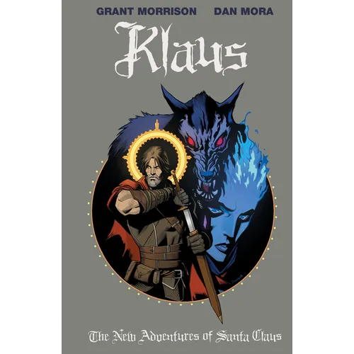 Klaus: The New Adventures of Santa Claus - Hardcover