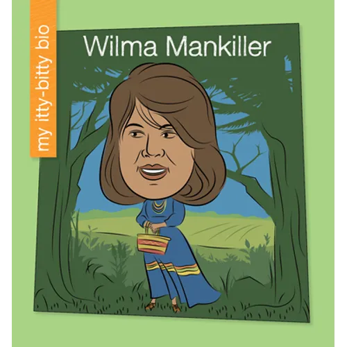 Wilma Mankiller - Paperback