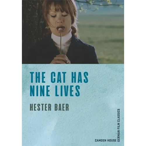 The Cat Has Nine Lives - Paperback