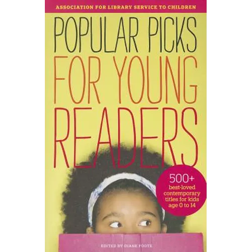 Alsc's Popular Picks for Young Readers - Paperback