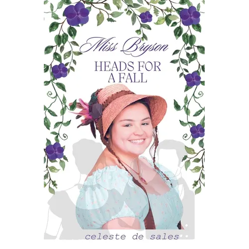 Miss Bryson Heads For A Fall - Paperback