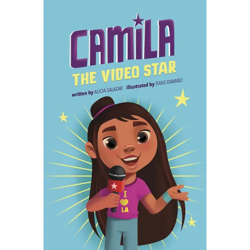 Camila the Video Star - Hardcover
