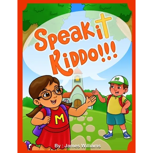 Speak It Kiddo - Paperback